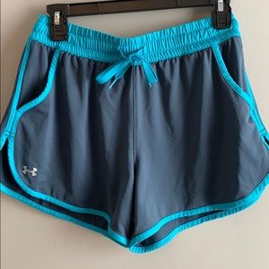 Under armor shorts